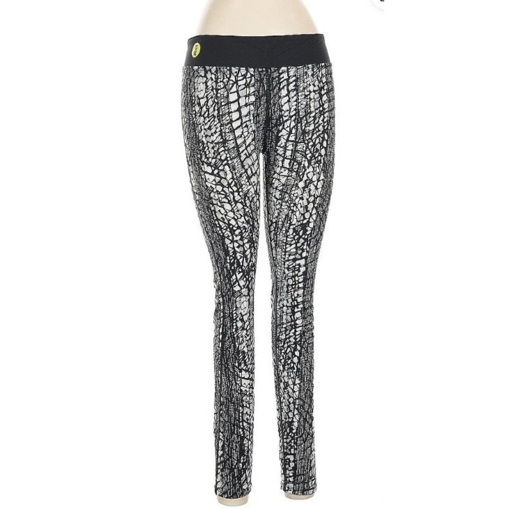 Womens Swim Leggings Size L Dive Surf Snorkel SUP Stinger Protection UPF 50+